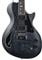 ESP LTD Ben Weinman BW1 Evertune Electric Guitar with Case and Fluence Pickups Body View